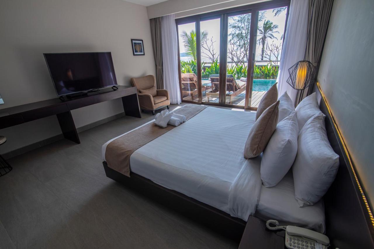 Ren Resort Sihanoukville Exterior photo