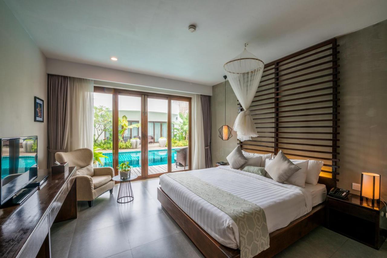 Ren Resort Sihanoukville Exterior photo