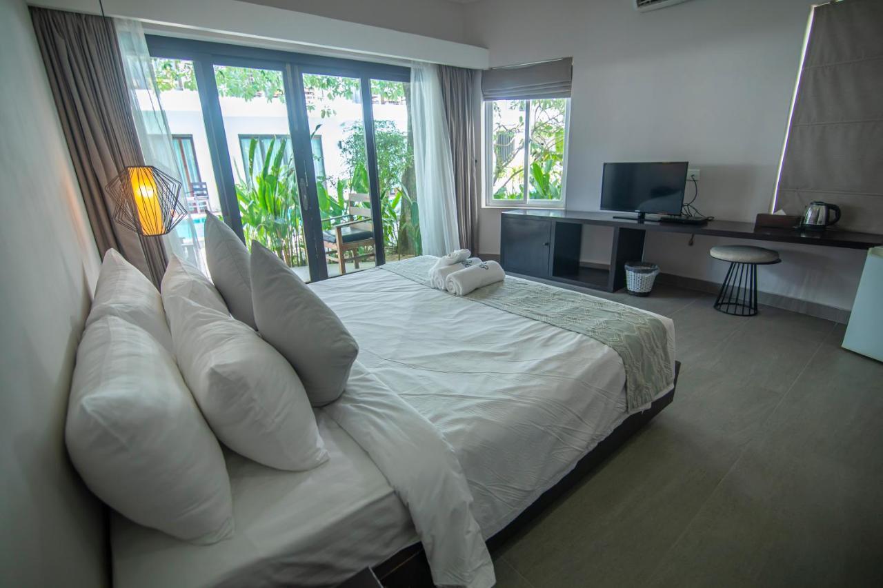 Ren Resort Sihanoukville Exterior photo