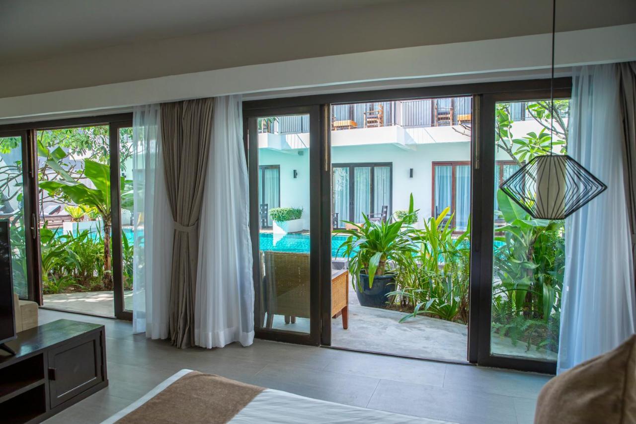 Ren Resort Sihanoukville Exterior photo