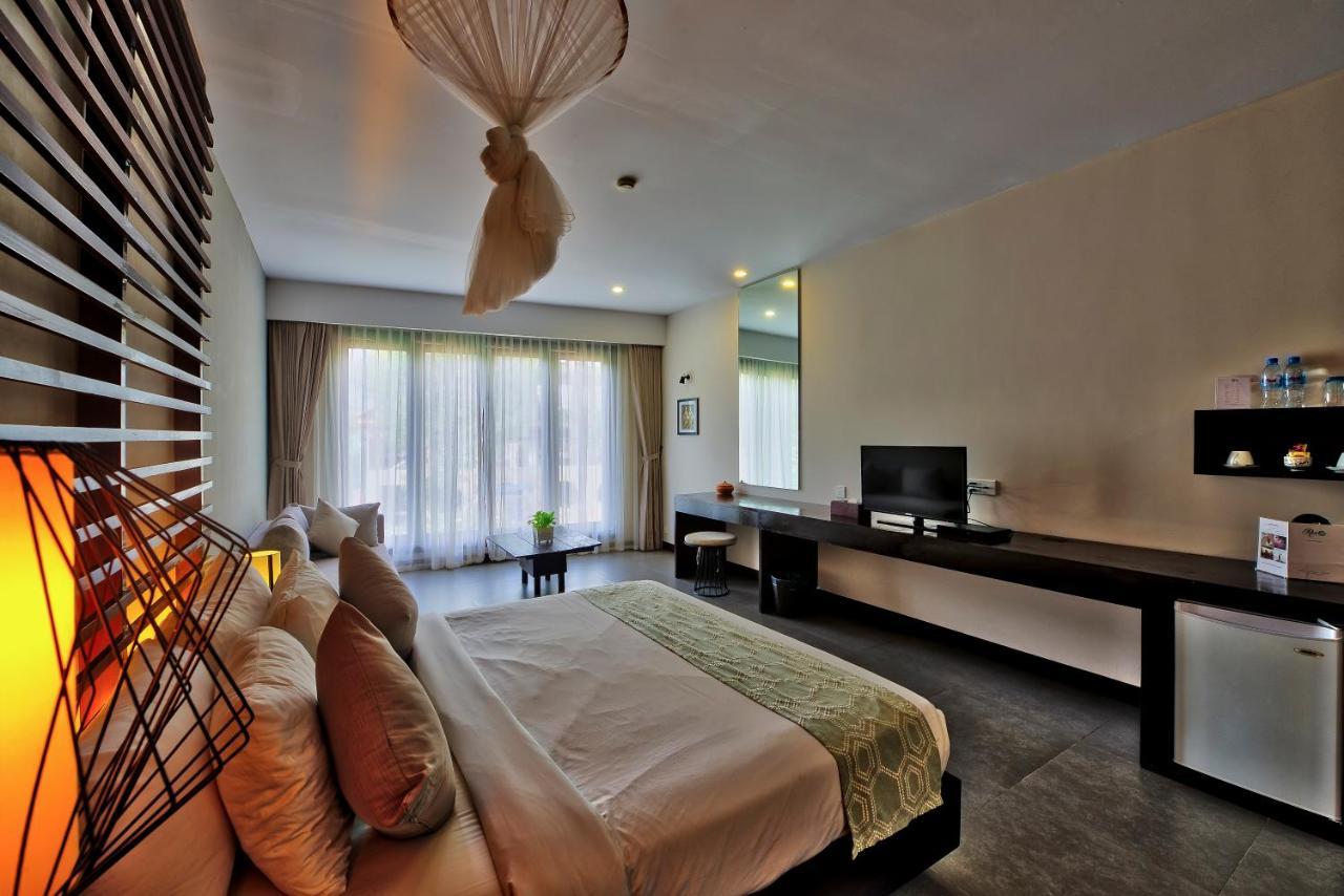 Ren Resort Sihanoukville Exterior photo