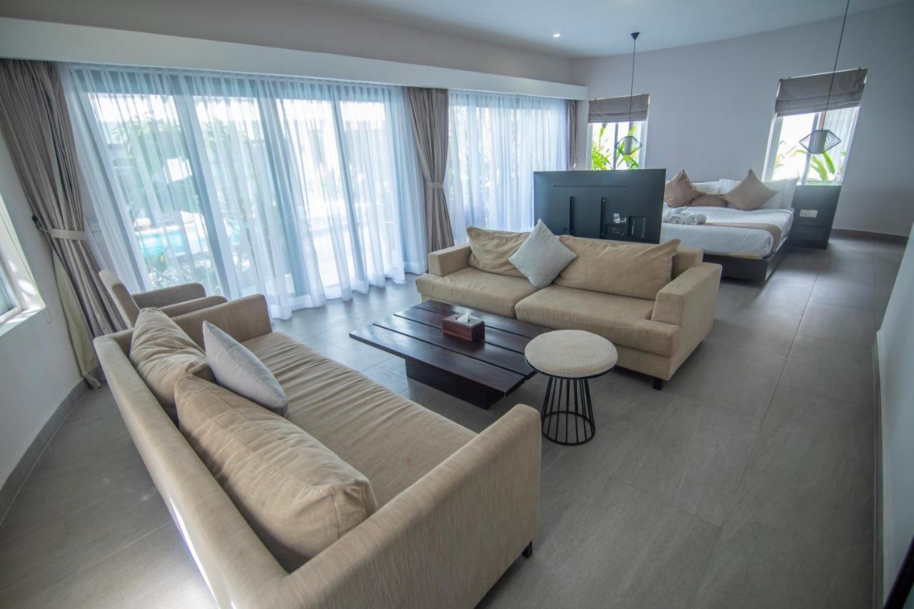 Ren Resort Sihanoukville Exterior photo