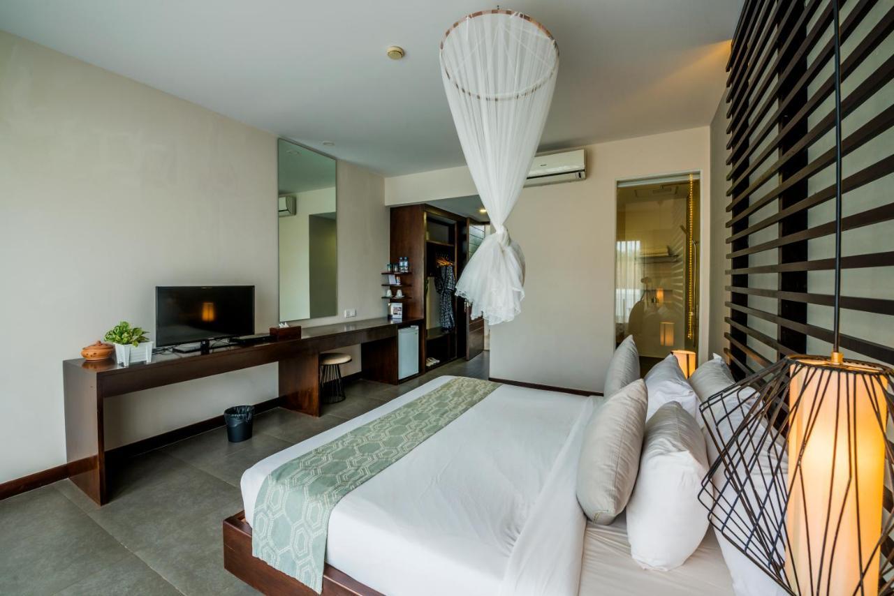 Ren Resort Sihanoukville Exterior photo