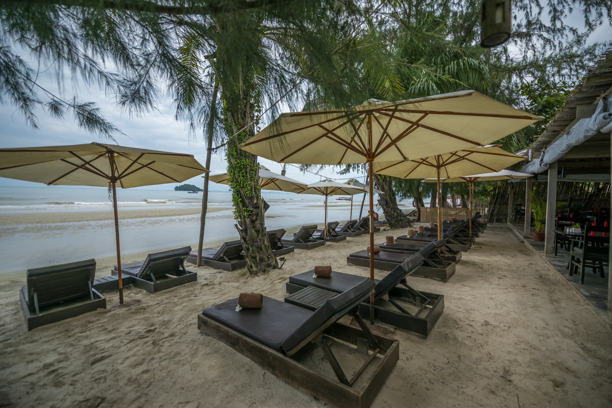 Ren Resort Sihanoukville Exterior photo